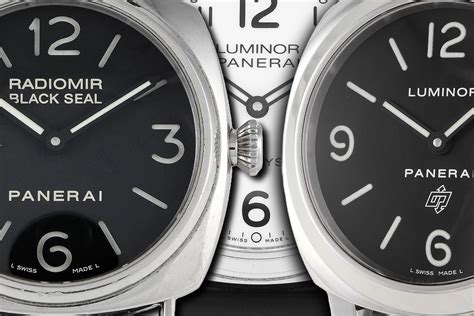 panerai 774 vs 773|entry level Panerai reviews.